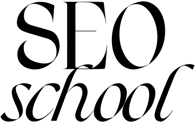 seo school logo